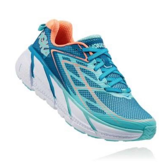 Hoka Shoes - Hoka Women's Clifton 3 Running Shoes